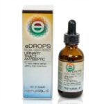 Natural-E eDrops UTI kapi za urinarnu antisepsu 50ml