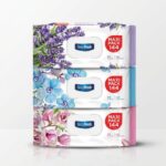 Deep Fresh vlažne maramice Maxi 144 komada