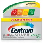 Centrum Silver 50+ 30 tableta