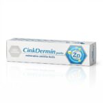 Apoderma Cink Dermin pasta 5g