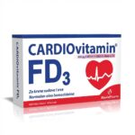 AbelaPharm CARDIOvitamin FD3 30 kapsula