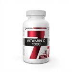 7 Nutrition Vitamin C 1000mg 90 kapsula