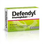 Medis Defendyl Imunoglukan 30 kapsula