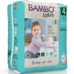 Bambo Nature Pelene Velicina 4 (7-12kg) 20 kom