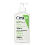 CeraVe hidratantna kremasto pjenusava emulzija za čišćenje za normalnu do suhu kožu 236ml