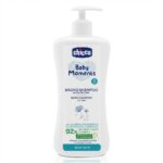 Chicco kupka šampon Baby Moments 750ml