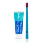 Curaprox Enzycal 1450 pasta za zube 75ml + četkica 5460