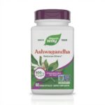 Nature's Way Ashwagandha 400 mg 60 kapsula