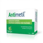 Tilman Antimetil 18 tableta