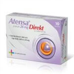 Pharmanova Atensa Direkt 28 mg