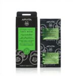 Apivita maska za lice sa krastavcem 2 komada