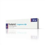 Dukafarm Pantenol krema sa arganovim uljem 30g