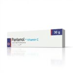 Dukafarm Pantenol Krem + Vitamin C 30g