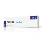 Dukafarm Pantenol Krem + Kamilica 30g