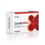 Vema Pharma CardioMax 30 kapsula