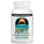 Source Naturals AHCC 60 kapsula 500 mg