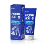 Quick Aqua Ice Strong Gel sa 10% Mentola 100ml