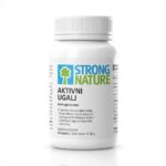 Strong Nature Aktivni Ugalj 30 kapsula