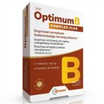 Inpharm Optimum B Complex Plus 30 kapsula