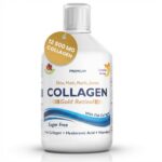 Swedish Nutra Collagen Gold Retinol 500ml