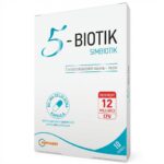 Inpharm 5-Biotik Simbiotik 10 kapsula
