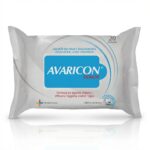 Avaricon Hemor vlažne maramice 20 komada