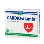 Herbiko CARDIOvitamin 20 kapsula