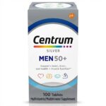 Centrum Men Silver 50+ 30 tableta