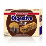 Papadopoulos Digestive Bar Chocolate 28g