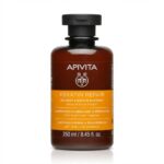 Apivita keratin repair šampon za njegu i obnovu kose 250ml