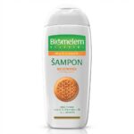 Biomelem šampon za regeneraciju oštećene kose 222ml