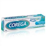 Corega Extra Strong Mint pasta za proteze 40g