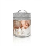 BABE Pediatric Kit šampon, gel za kupanje, mlijeko za tijelo, krema za pelensku regiju
