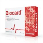 Biomedical Biocard 30 kapsula