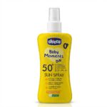 Chicco Sun 0+ Osvježavajuća voda za sunčanje 150ml