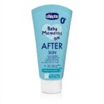 Chicco Baby Moments Sun mlijeko poslije sunčanja 150ml