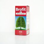 MOBIS PHARM Brofit 1 biljni sirup 200ml