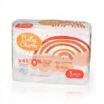 Baby Charm pelene 3 Midi 4-9kg 41 komada