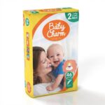Baby Charm Pelene 2 Mini 3-6kg 46 komada