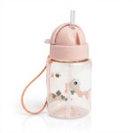 DON BY DEER Bočica sa slamkom 280ml razno