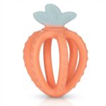 Canpol Babies silikonska glodalica 2 u 1 3+ mjeseci