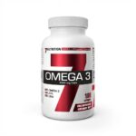 7 Nutrition Omega-3 1000mg 100 kapsula
