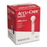 Accu-Chek Softclix lancete 25 komada