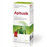 Apipharma Apitusik sirup 100ml
