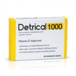 Detrical Vitamin D3 1000 IU 60 tableta
