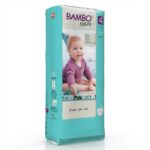 Bambo Nature Pelene 4 L 7-14kg 48 komada