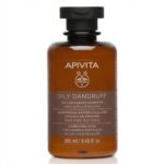 Apivita šampon protiv masne peruti 250ml