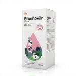 Hemofarm Bronhoklir sirup beli slez 200ml