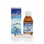 Jekodan Riblje ulje sa ukusom banane 100ml