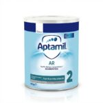 Aptamil AR 2 mlečna formula za dojenčad 6+ mjeseci 400g